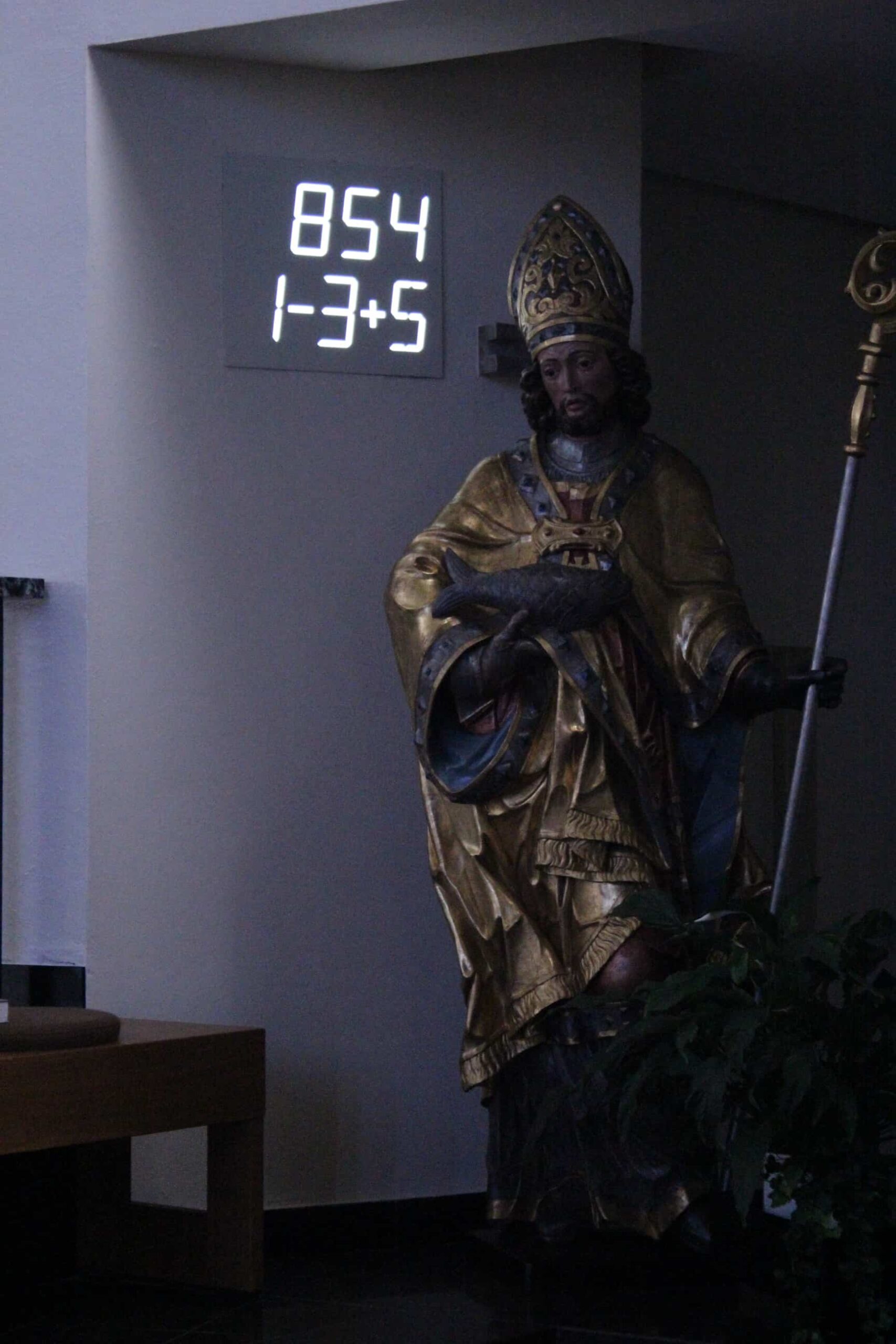 LED Leuchttafel K70 – Bild 3