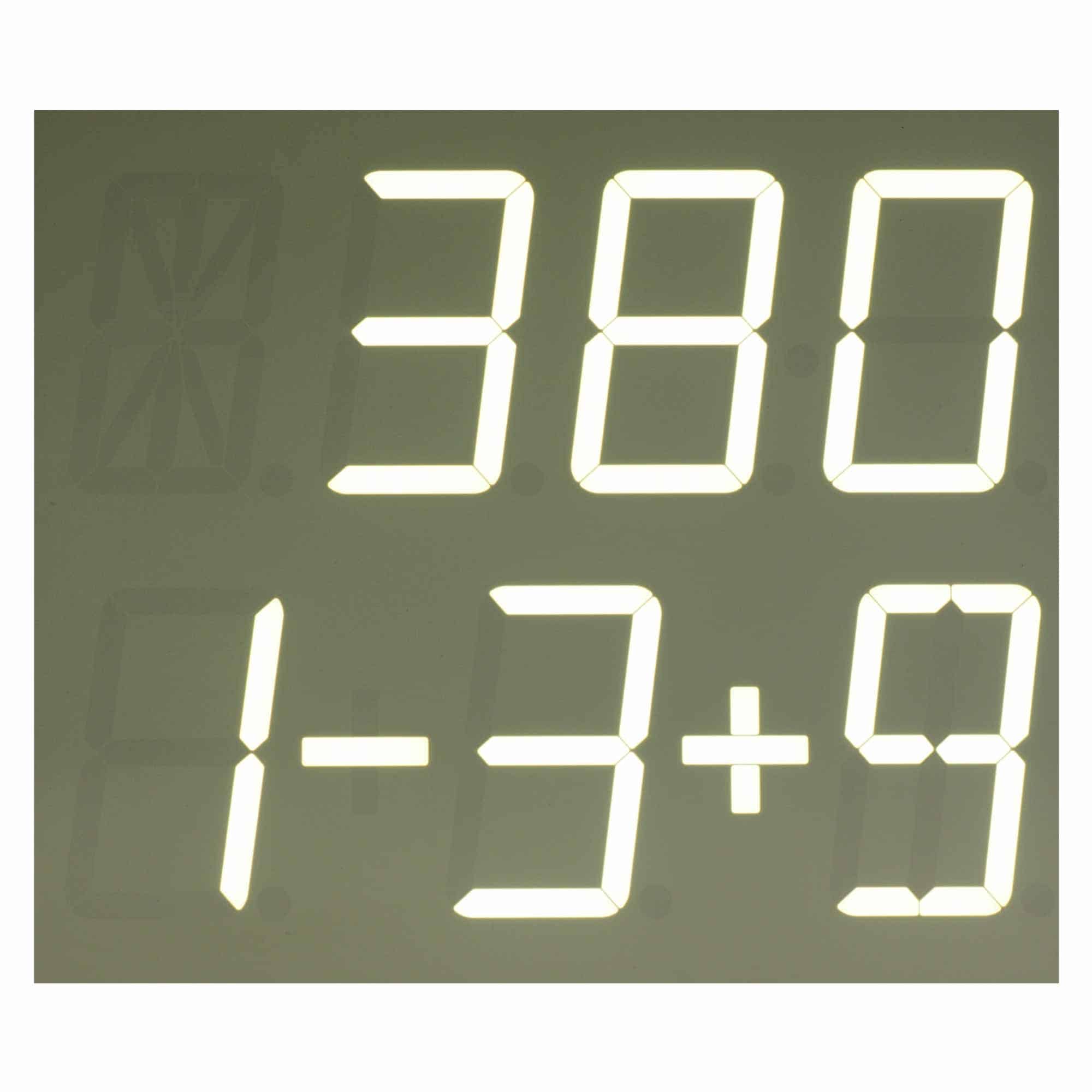 LED Leuchttafel K70 – Bild 2