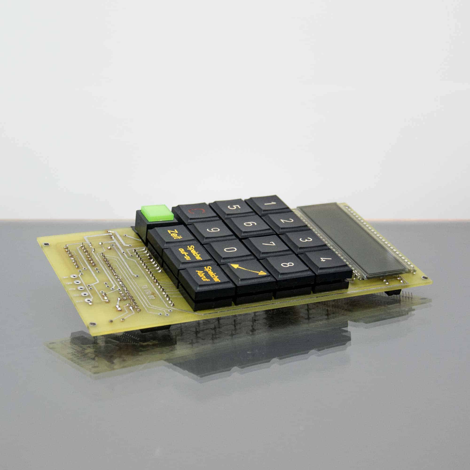 Tastenmodul Bedienteil TB-04